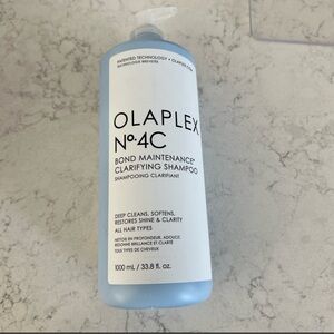 Olaplex No 4C Bond Maintenance Shampoo 33.8 oz /1000ml.